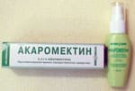 акаромектин