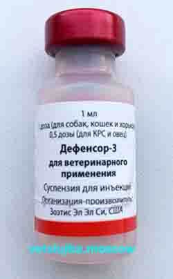 дефенсор дефенсор