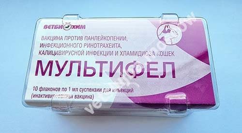 вакцина мультифел вакцина мультифел