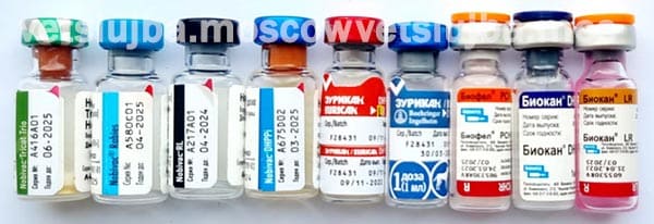 вакцины нобивак вакцины нобивак