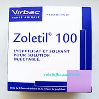 золнтил золетил